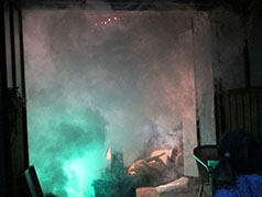 Nebel und Feuer. Ostblock in Concert